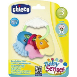 Chicco Baby Senses Sea Animals 1τμχ
