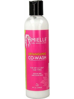 Mielle Detangling Co-Wash Conditioner για Ξηρά & Σγουρά Μαλλιά 240ml