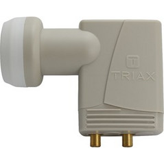 Triax TRIAX TTW 200 Gold Universal Twin LNB