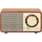 Sangean Wr-7 Mini Walnut