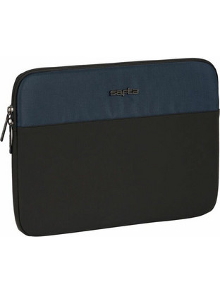 Safta Business Θήκη Laptop 14" Blue / Black