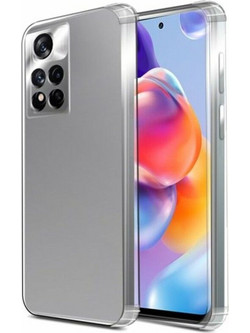 Κάλυμμα Κινητού PcCom Xiaomi Redmi Note 11 Pro+ 5G Διαφανές Xiaomi