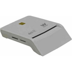 Woxter PE26-147 Card Reader USB-A 2.0 για SD / microSD / xD Smart Card