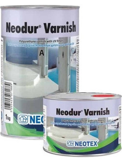 Neotex Neodur Varnish (A+B) 5.2kg