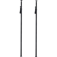 Visico AP-2020 Πτυσσόμενο AutoPole Αλουμινίου (Σετ των 2)
