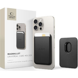 Tech-Protect Magwallet Magsafe μαγνητική θήκη καρτών μαύρο