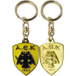 ΜΠΡΕΛΟΚ 2 ΟΨΕΩΝ GOLD ΑΕΚ (ΑΕ287)