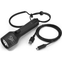 Καταδυτικός Φακός C4 Draco Torch Επαναφορτιζόμενος