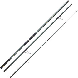 Sunset Commando Monster Power Καλάμι Ψαρέματος για Casting / Heavy Casting Carbon Τρίσπαστο 4m 400-800gr