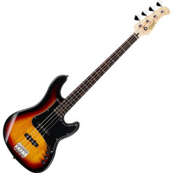 Cort GB 34JJ - 3 Tone Sunburst