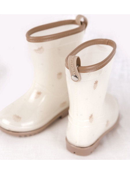 Παιδικές Γαλότσες Wellies Strawberries Mood Mrs Ertha 1254-0010