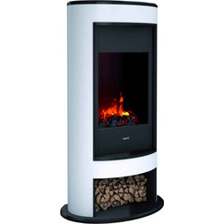 Dimplex Verdi Επιδαπέδιο Ηλεκτρικό Τζάκι 2000W Μ77.5xΥ143.2xΒ44.7cm