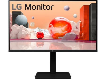 LG 27BA550-B IPS Monitor 27" 1920x1080 FHD 100Hz 5ms