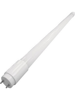 ΛΑΜΠΑ LED Τ8 2 in 1" 14W 120cm 3000K 300 90-265V AC
