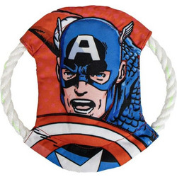 Παιχνίδια για Σκύλους Marvel Κόκκινο