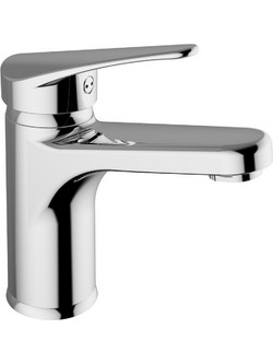 ZIPPONI KR331CR ΧΡΩΜΙΟ MEDIO CRISTAL