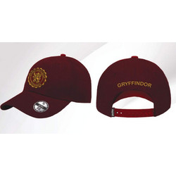 HARRY POTTER - Gryffindor - Baseball Cap "Honey Comb"