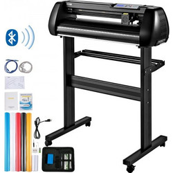 Κοπτικό Βινυλίου VEVOR 28" με Bluetooth και Λογισμικό SignMaster KZJOCSK720LSI6TEYV2