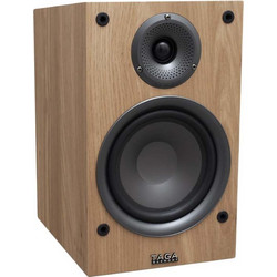Taga Harmony TAV-B Ζεύγος Ηχείων Hi-Fi Βιβλιοθήκης 90W 2 Δρόμων Oak