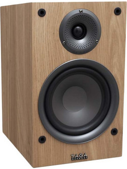 Taga Harmony TAV-B Ζεύγος Ηχείων Hi-Fi Βιβλιοθήκης 90W 2 Δρόμων Oak