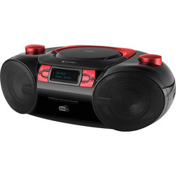 GoGEN CDM390 Φορητό Ράδιο CD Player με Bluetooth