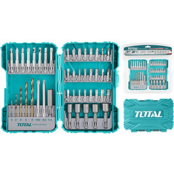 TOTAL ΣΕΤ ΜΥΤΕΣ ΣΤΡΕΨΗΣ 45ΤΕΜ (TACSDL24501)