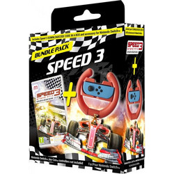 Speed 3 Grand Prix Bundle Key Nintendo Switch