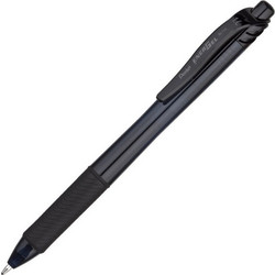Pentel Energel Στυλό Gel 1mm Μαύρο