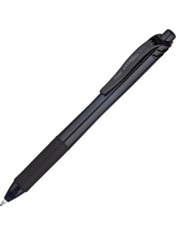 Pentel Energel Στυλό Gel 1mm Μαύρο