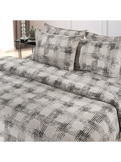 Guy Laroche Σετ Σεντόνια Μονά 170x265 Mezzo Natural