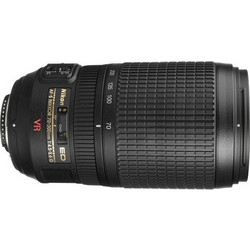Nikon AF-S 70-300mm f/4.5-5.6G ED VR