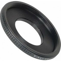 NIKON UR-E7 STEP UP RING ADAPTER