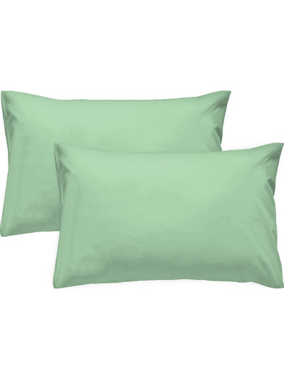 HOME PASSION ΣΕΤ ΜΑΞΙΛΑΡΟΘΗΚΕΣ ΜΟΝΟΧΡΩΜΕΣ 50x70 CM - BRIGHT GREEN BRIGHT GREEN-S1969