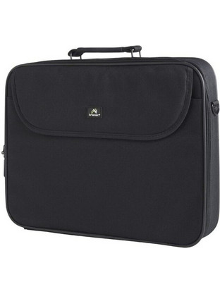 Tracer Simplo Τσάντα Laptop Ώμου 15.6" Black