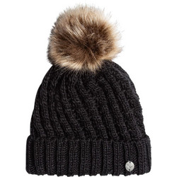 ΠΑΙΔΙΚΟΣ ΣΚΟΥΦΟΣ ROXY BLIZZARD GIRL BEANIE ΜΑΥΡΟΣ (4-16 ΕΤΩΝ)