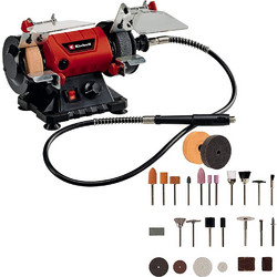 Einhell TC-XG 75 KIT Δίδυμος Τροχός 120W