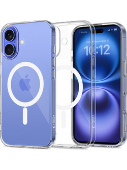 Tech-Protect FlexAir MagSafe Θήκη Clear (iPhone 16)
