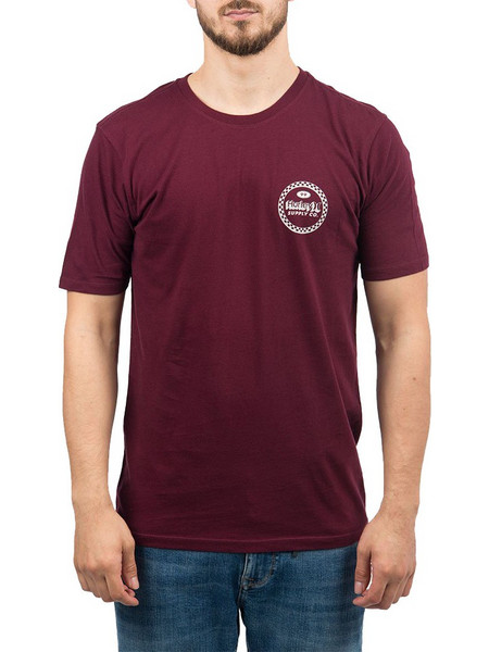 Hurley Ανδρική κοντομάνικη μπλούζα Everyday Washed Formula Tee H641