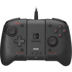 Hori Split Pad Pro NSW-371U Wired Controller Switch Black