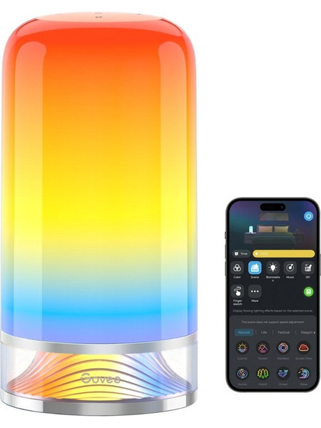 GOVEE H6022 RGBICWW TABLE LAMP