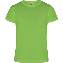 Roly Ανδρικό Αθλητικό T-Shirt Lime CA0450-225