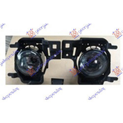 Προβολεας Ομιχλης (ΣΕΤ) Smart Fortwo 20- - 549405120
