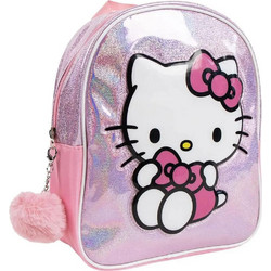 Τσάντα Πλάτης Hello Kitty Fantasia Free Time
