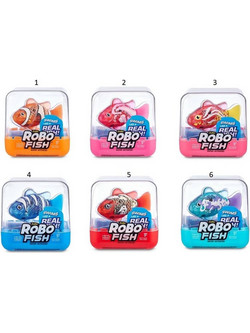 Zuru Robo Fish S2 Ψαράκι