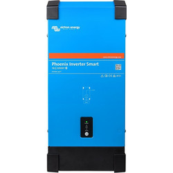 Victron Energy Phoenix Smart 12/2000 Inverter Καθαρού Ημιτόνου 2000W 12V Μονοφασικό