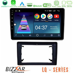 Bizzar U-LQ-JP0927 Ηχοσύστημα Αυτοκινήτου με Οθόνη Αφής & GPS