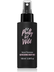 Pretty But Wild Refreshing Body Mist 100ml