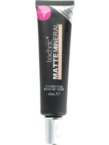 Technic Matte Mineral Sorrel Liquid Foundation 45ml