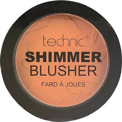 Technic Shimmer Blusher Indian Summer Powder Blush 11gr