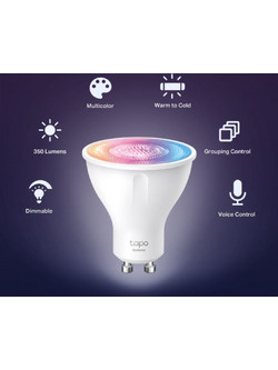 TP-LINK Tapo Smart Wi-Fi Spotlight Dimmable (TAPO L630) (TPL630)